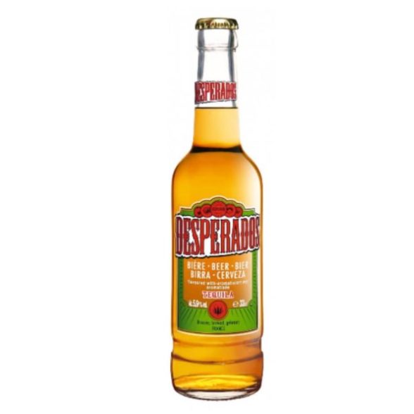 Desperados (5.9%)