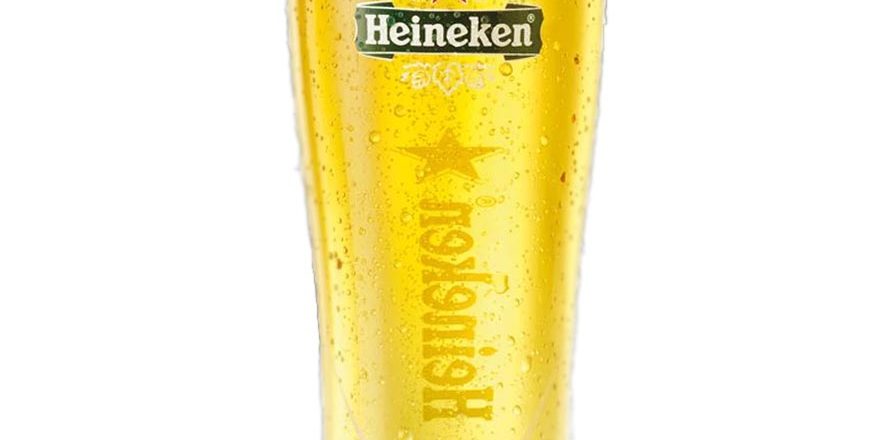 Heineken (5%)