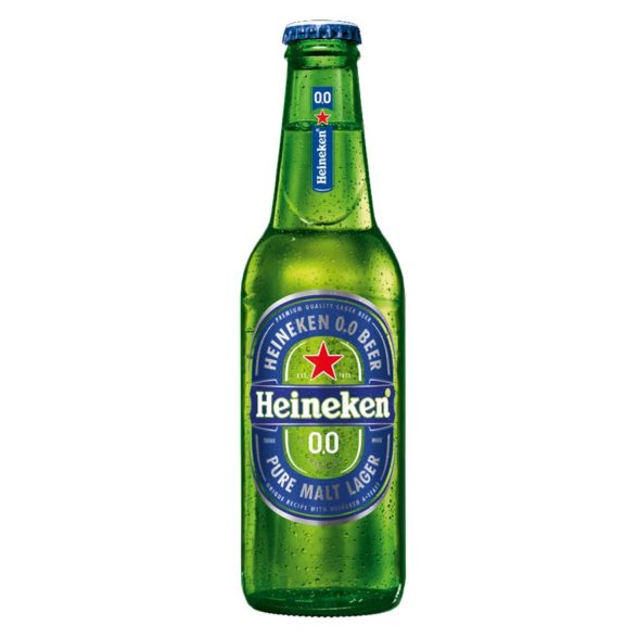 Heineken 0.0 (0%)