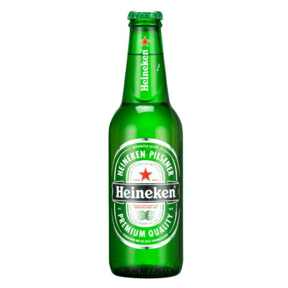 Heineken (5%)