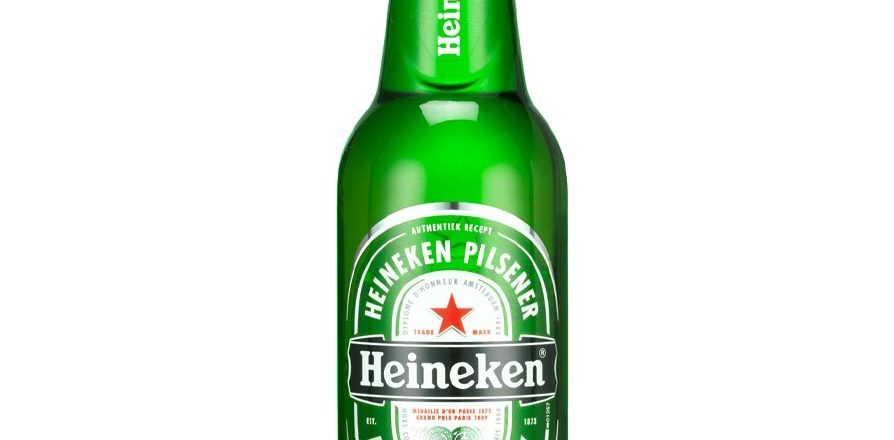 Heineken (5%)
