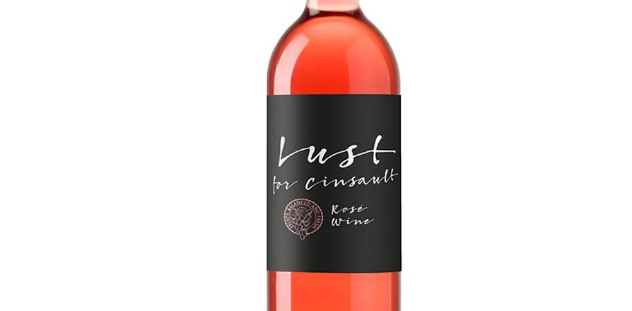 Lust Cinsault Rosé