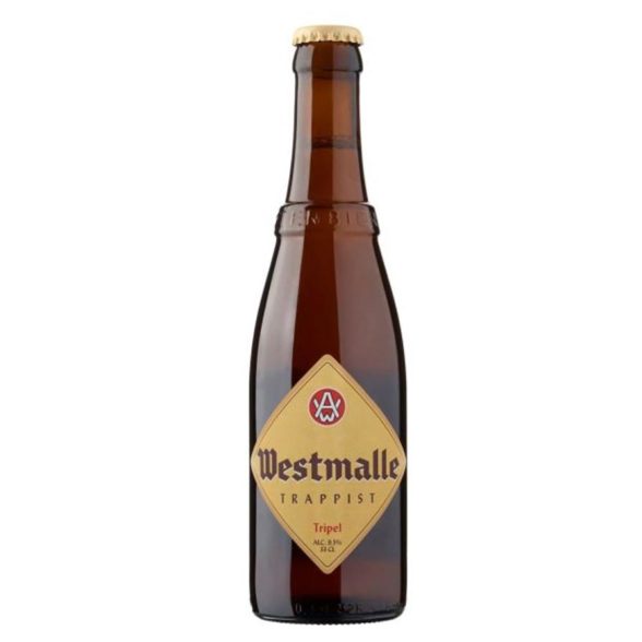 Westmalle Tripel (9.5%)