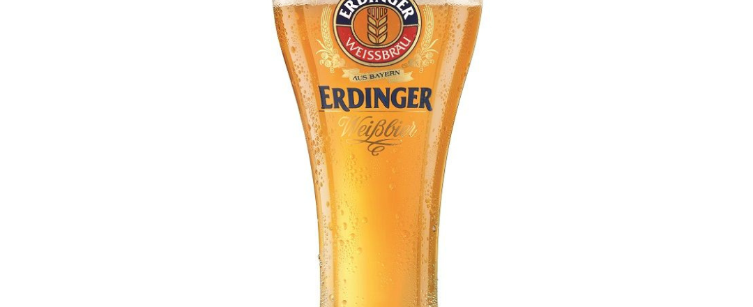 Erdinger Weißbier (5,3%)